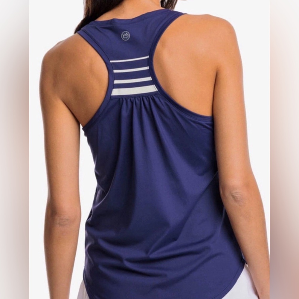 SOUTHERN TIDE WOMEN'S MALIA RACERBACK TANK SIZE M